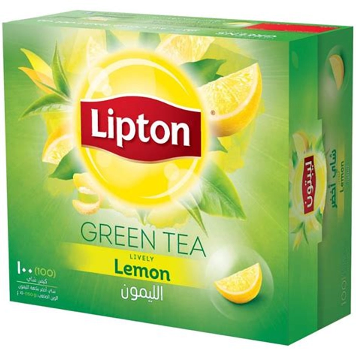 Lipton Green Tea- Lemon Zest