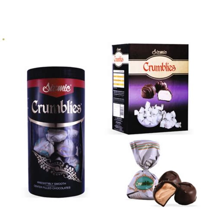 Buy Sizmic Crumblies online from Unique Store
