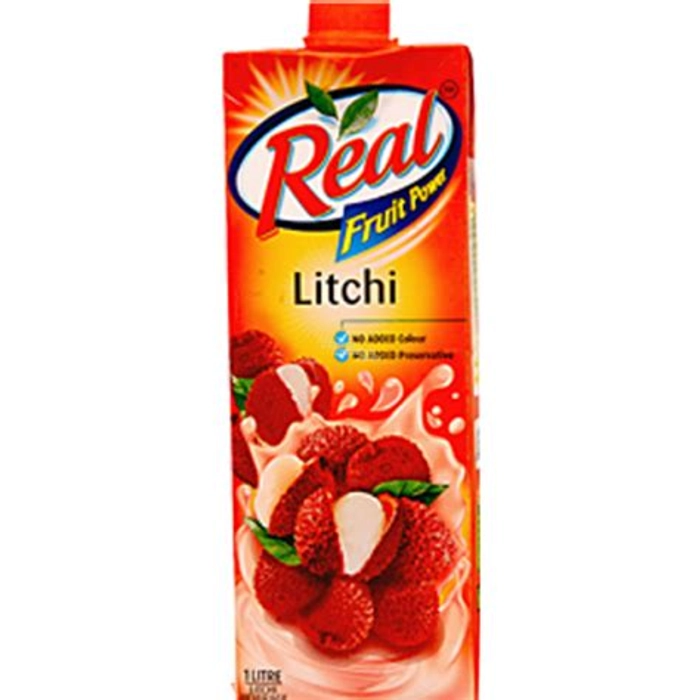 Real Litchi Juice