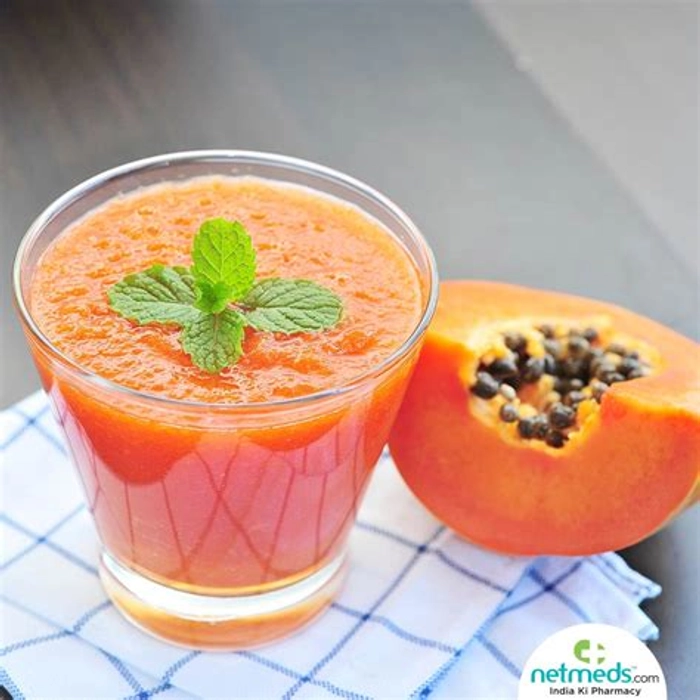 Papaya Juice (బొప్పాయి జ్యూస్)
