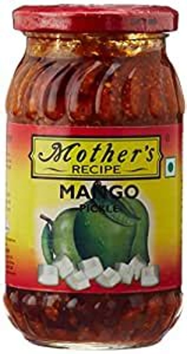 Mother's Recipe Mango Pickle, 400g