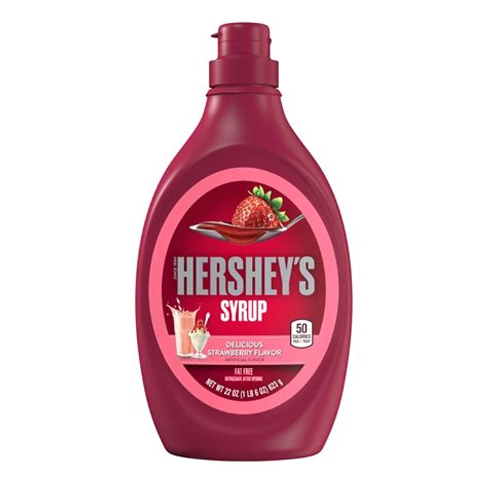 Amul Strawberry Syrup