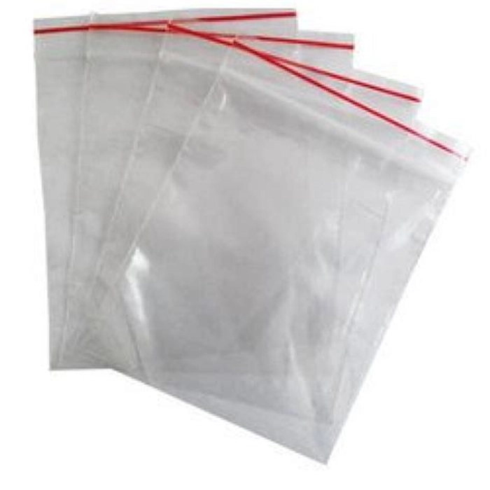 Zip Lock Pouch 6*8