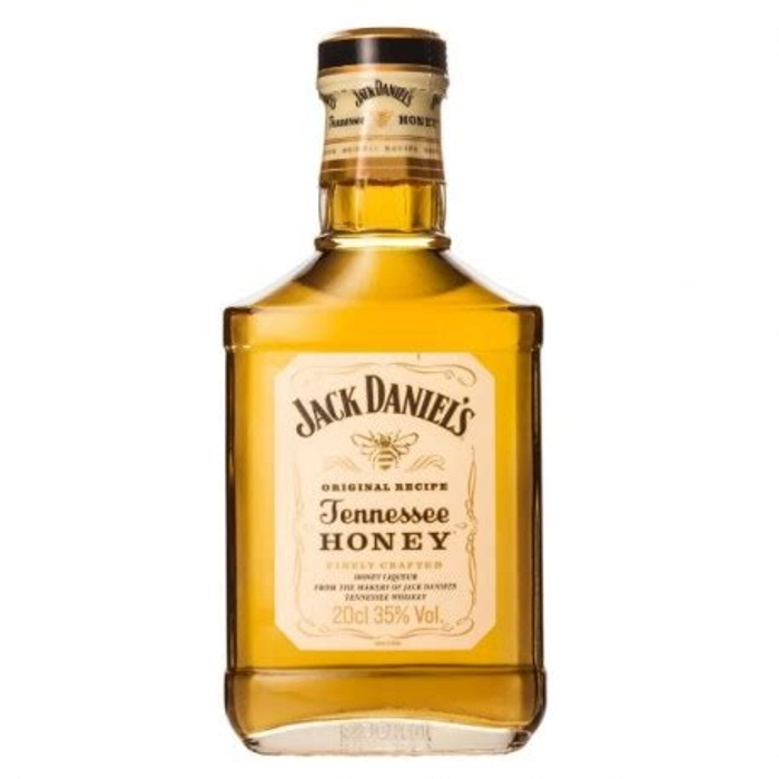 Buy Jack Daniels Honey 200 ML online from UNCLE'S WINE CELLAR