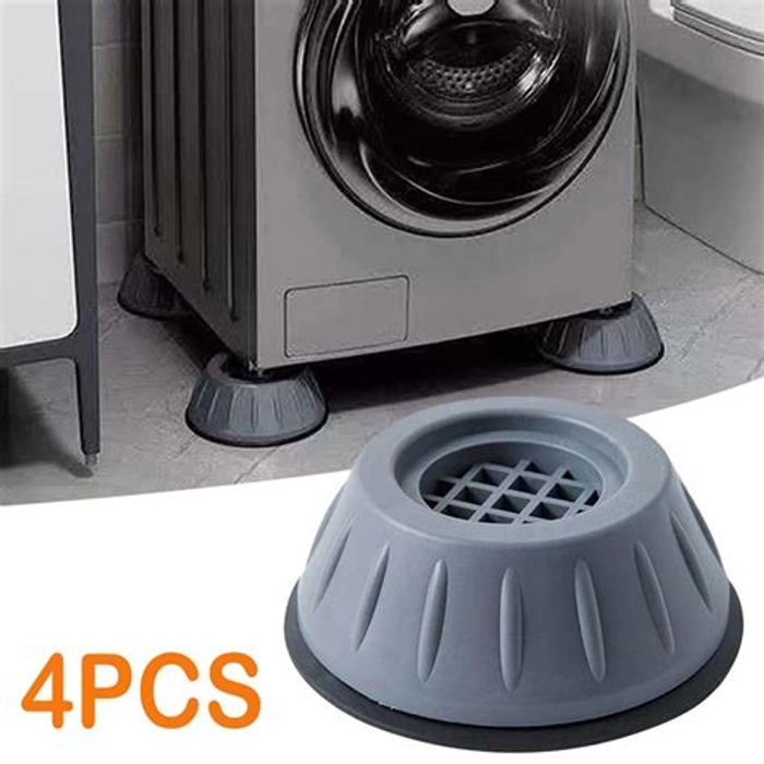 4 Pcs Anti Vibration Pad for Appliances
