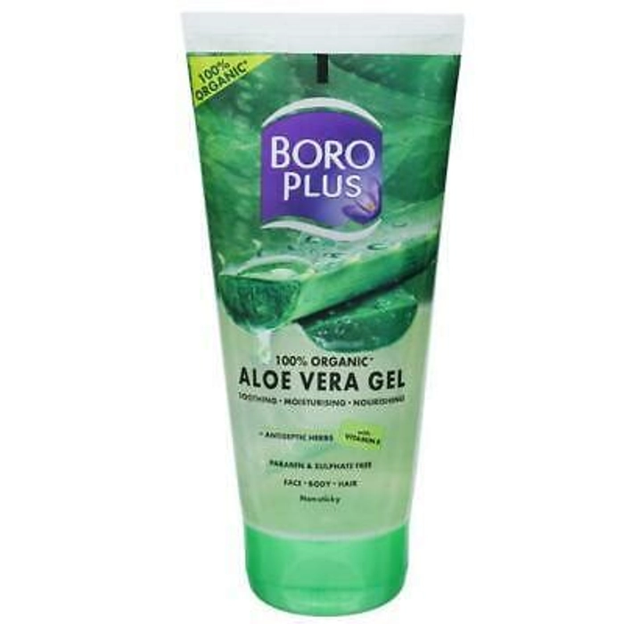 Boro Plus ALOEVERA GEL 60G