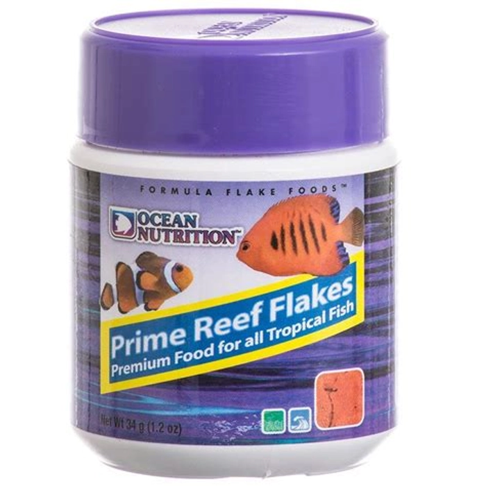 Ocean Nutrition Prime Reef Flake 71gm