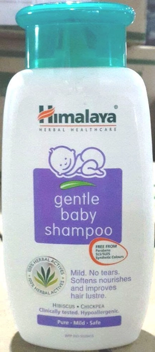 Himalaya Baby Shampoo(200ml)