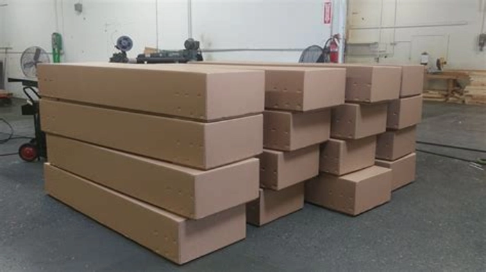 CORRUGATED BOXES