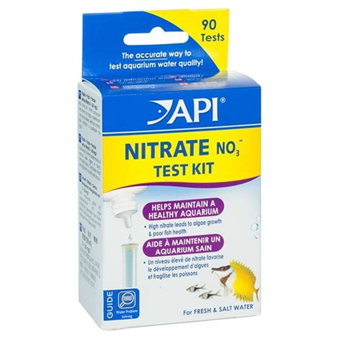 API Nitrate Test Kit, API 26 (NO3)