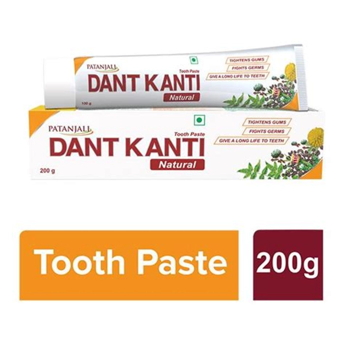 Patanjali Dant Kanti 200g