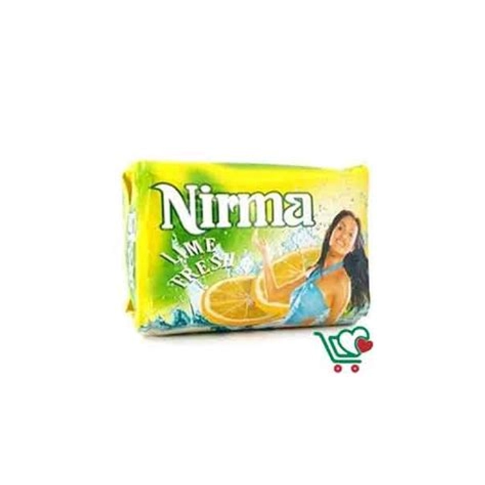 Nirma Lime Fresh - 150 Gm. NIRMA