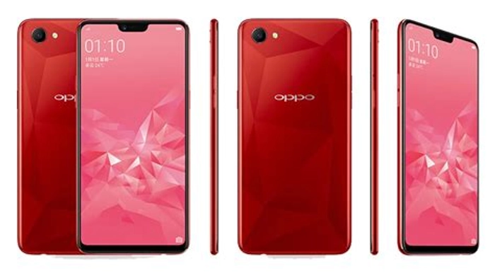 Oppo A3s