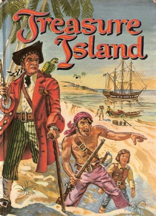 Treasure ISLAND