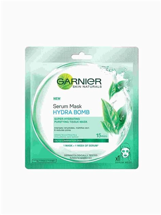 Garnier Hydra Bomb Serum Sheet Mask