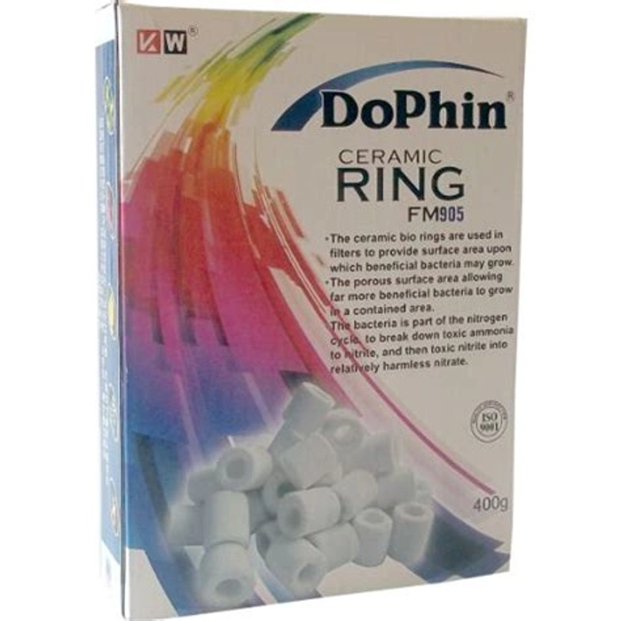 Dophin FM905 Ceramic Ring - 400g