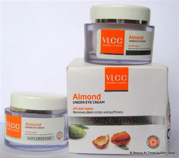 VLCC Almond Under Eye Cream