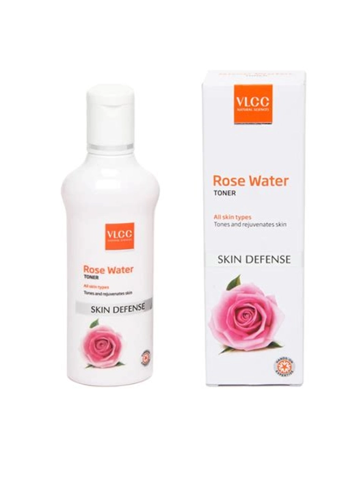 VLCC Rose Water Toner