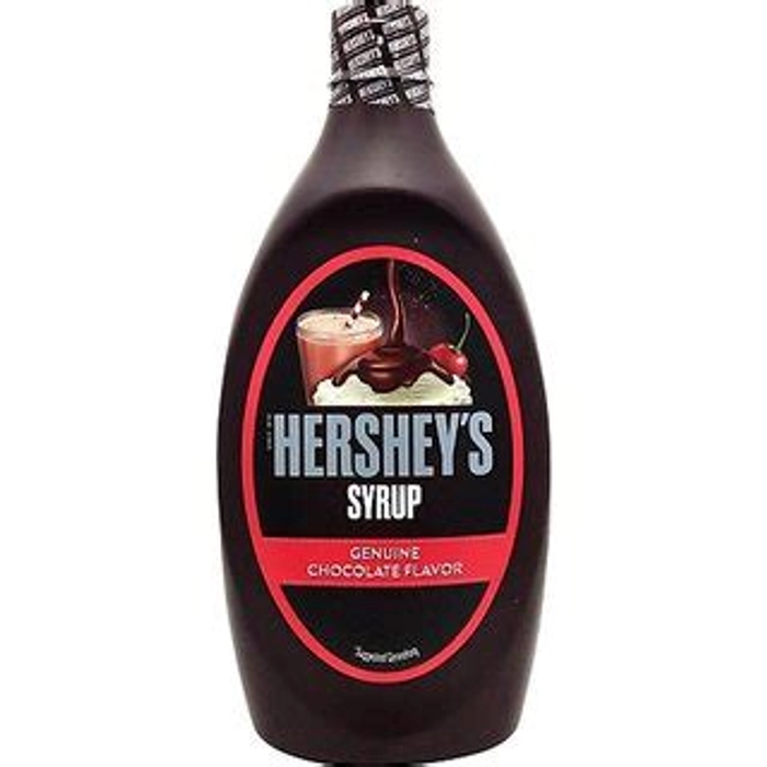 Hershey's Chocolate Syrup 1.3kg
