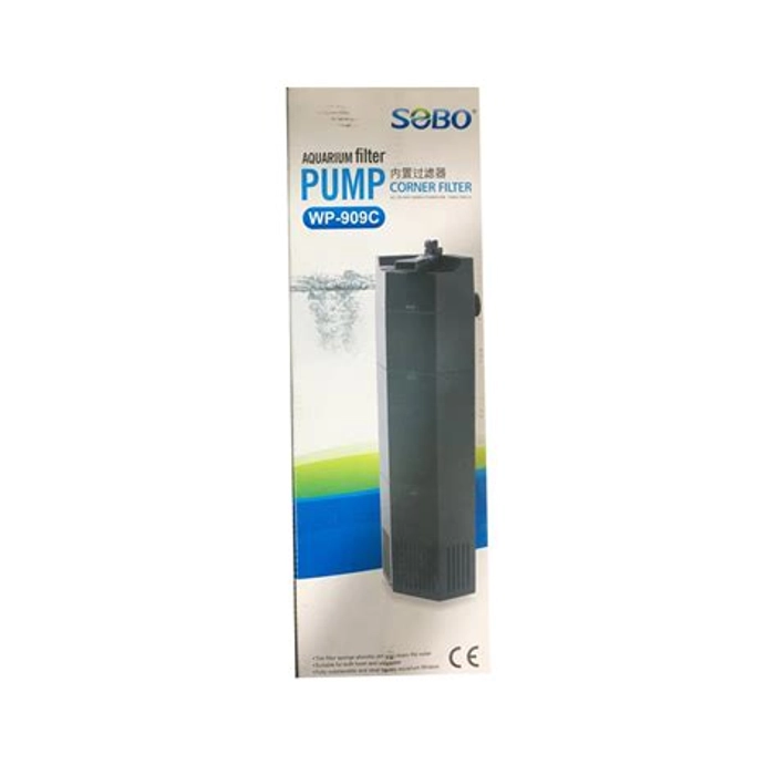 Sobo WP-909C Aquarium Internal Corner Filter