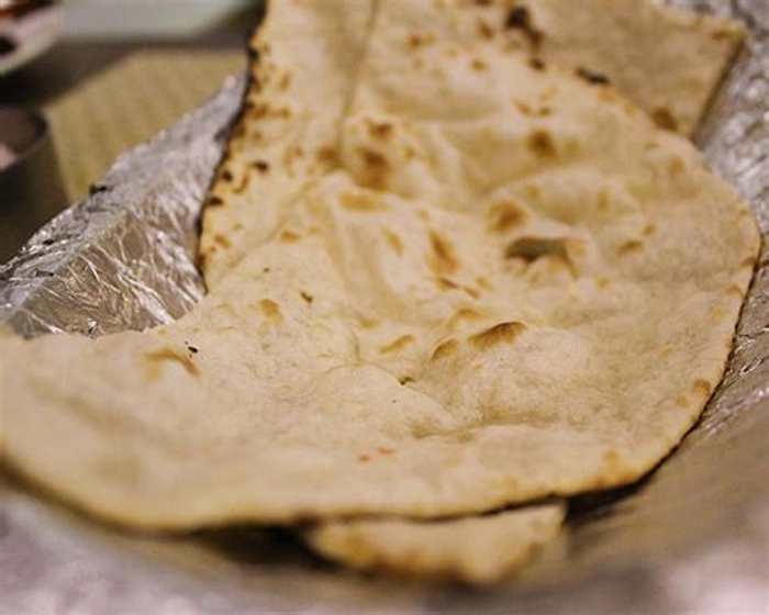 Plain Naan