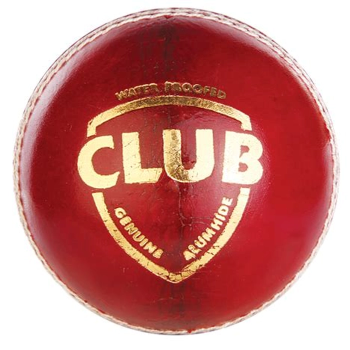 SG Club Leather Ball (RED)