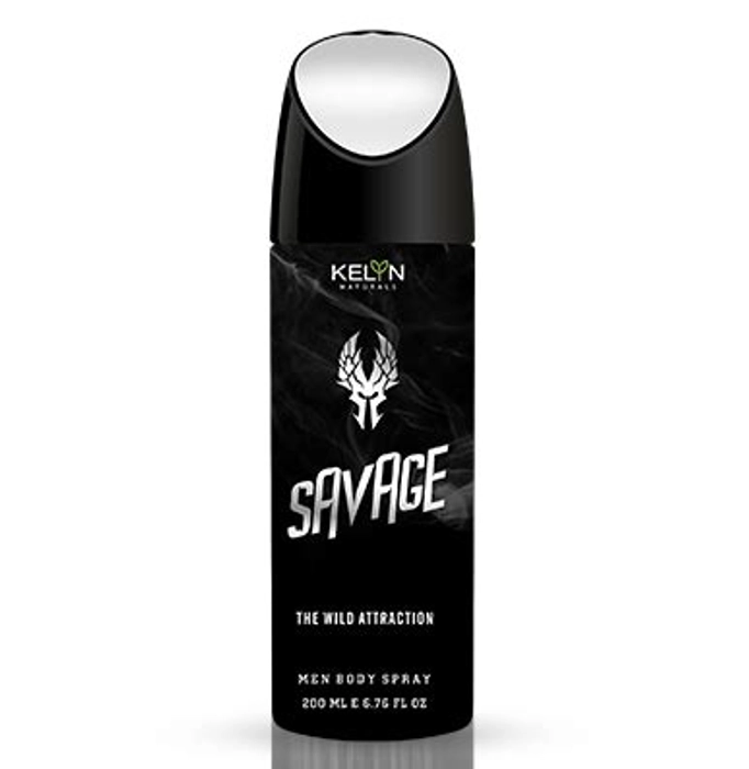 Kelyn Savage Body Spray