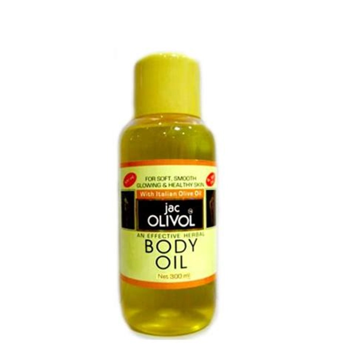 Jac Olive Oil 100ML