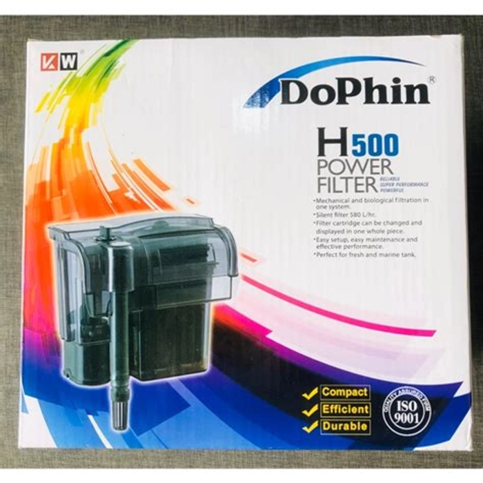 Dophin H500 Hangin Filter