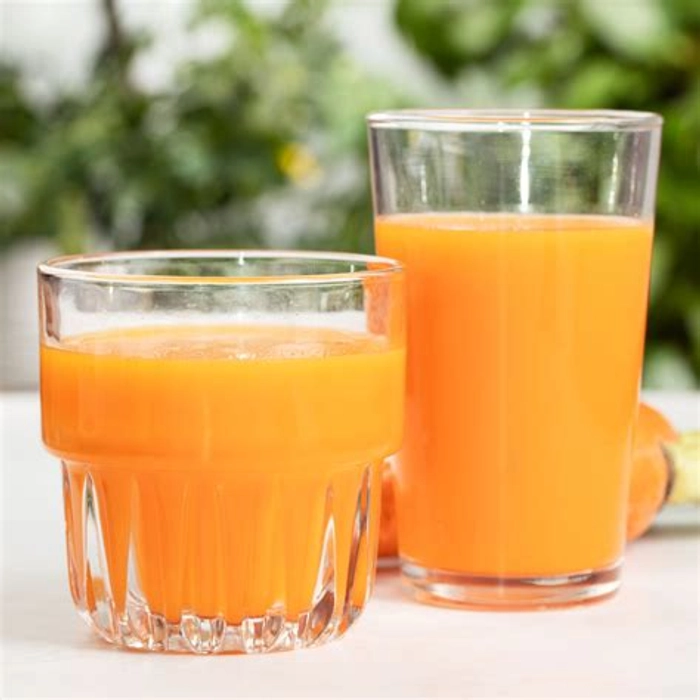 Carrot Juice (క్యారెట్ జ్యూస్)