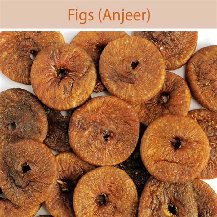 Fig- Dry Anjeer(Silver)