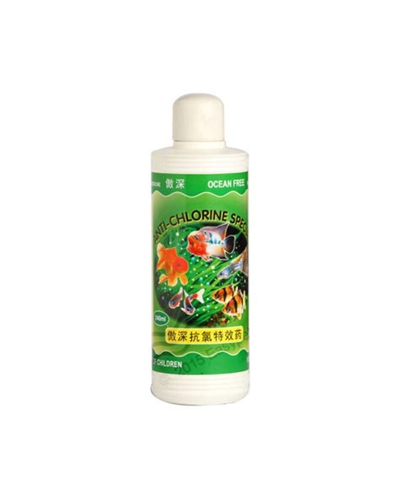 Ocean Free Anti Chlorine Special - 240ml