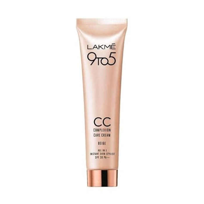 Lakme CC Complexion Care Cream - 01 Beige (30g)