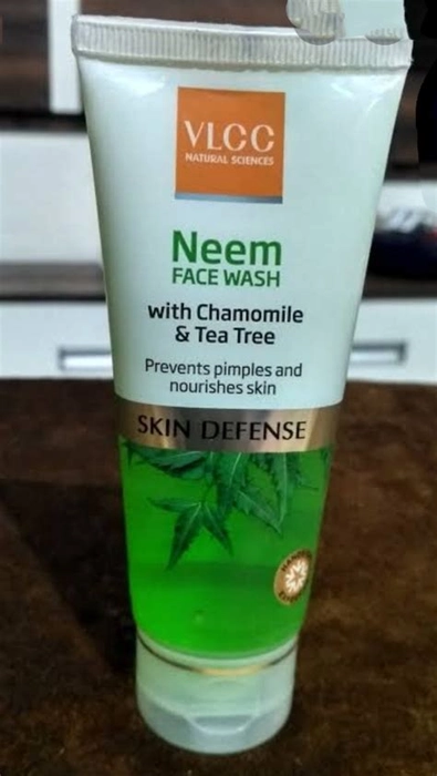 VLCC Neem Face Wash