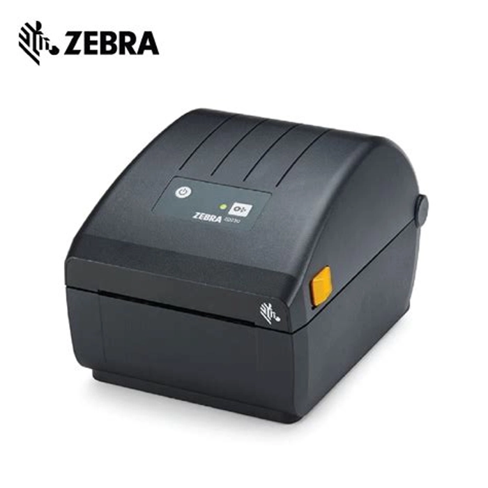 Zebra ZD 230 Barcode Printer (  USB + RS 232 connectivity port )