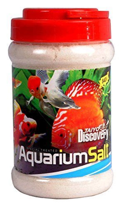 Taiyo Pluss Discovery Aquarium Salt - 840 g