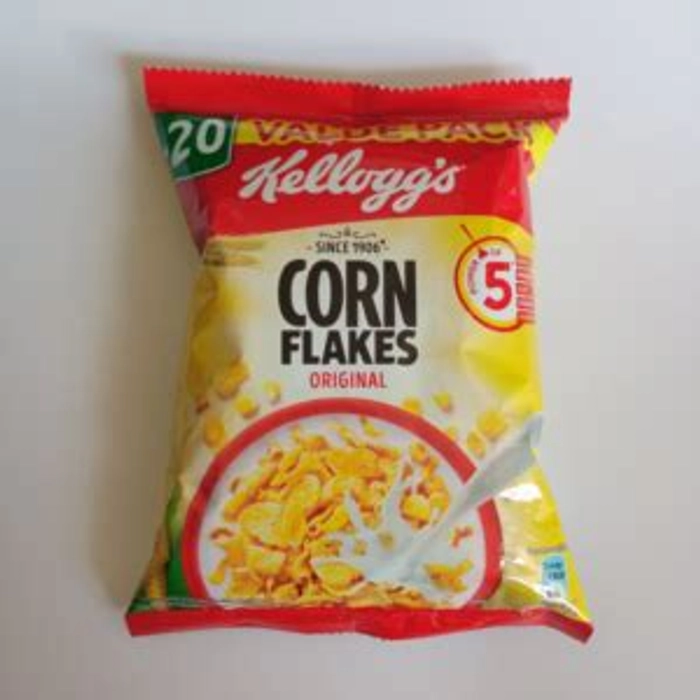 Kelloggs Corn Flakes Original 70G