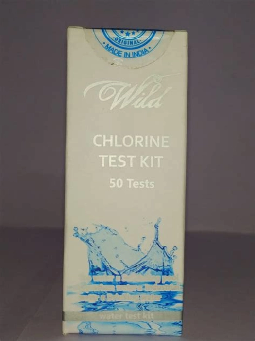 Aquatic Remedies Wild Chlorine Test kit