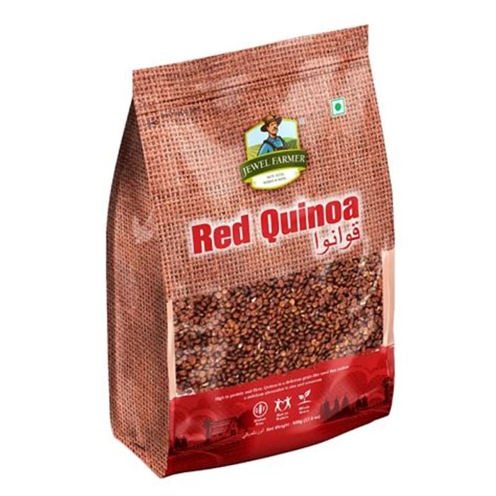 JEWEL FARMER RED QUINOA