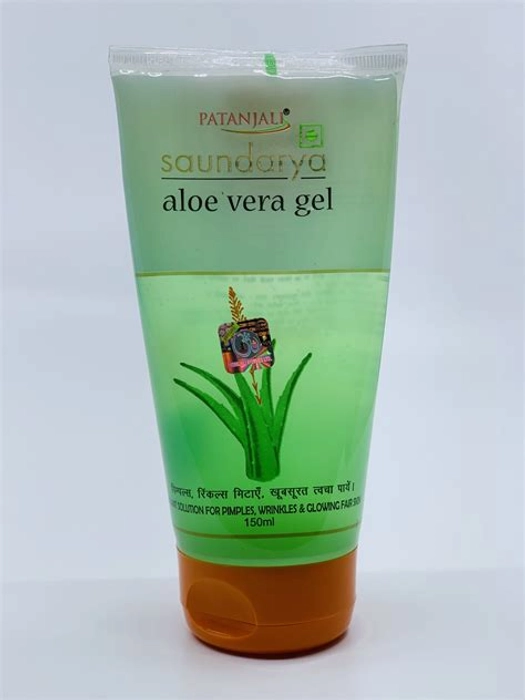 Patanjali Saundarya Aloe Vera Gel, 150 ml