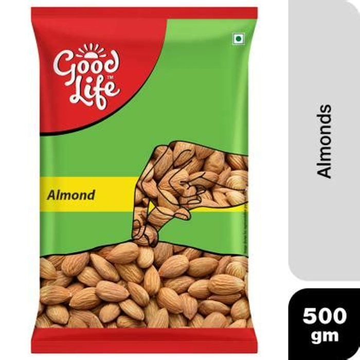 Good Life Almonds 500 g
