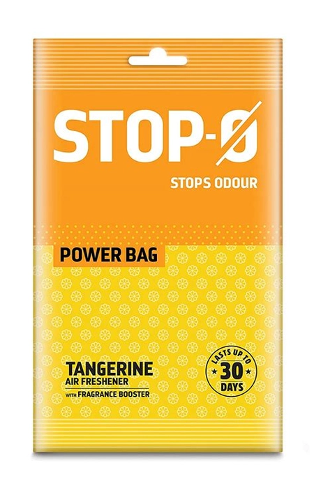 Stopo Power Bags Tangerine 10Gm