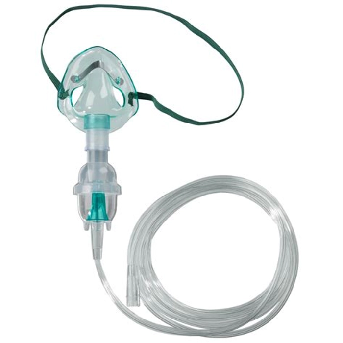 Airways Nebuliser Mask