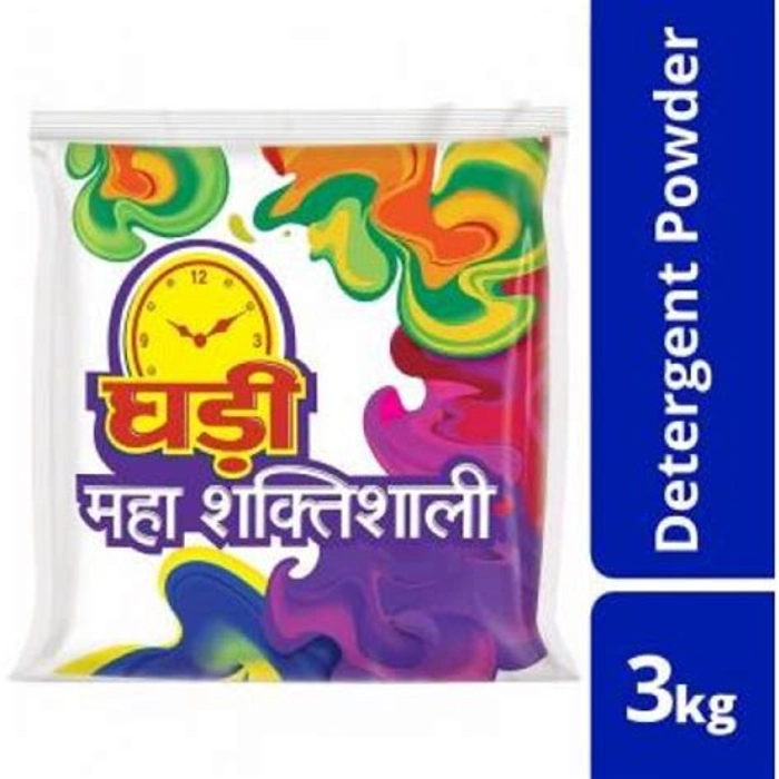 Ghadi Detergent 3kg
