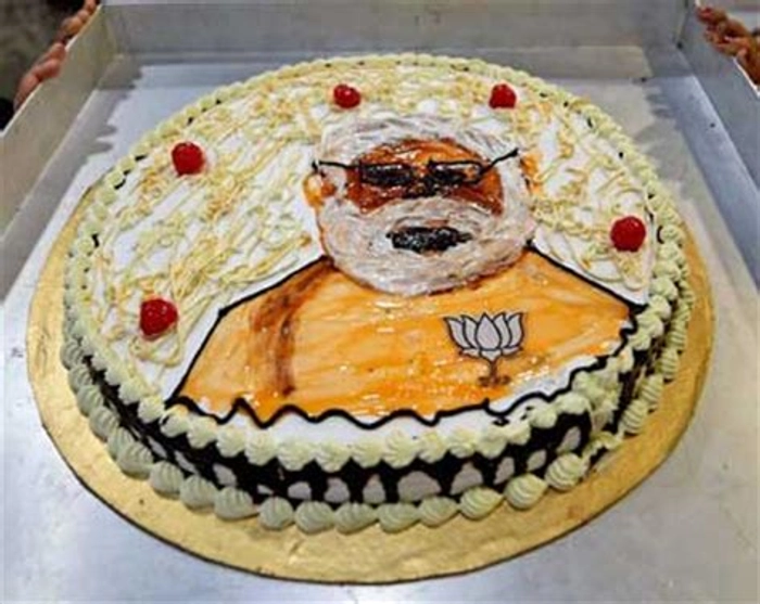HBD Modi ji 🙏 wishing you many many returns of this day, India's best PM  ever!!! period : r/unitedstatesofindia