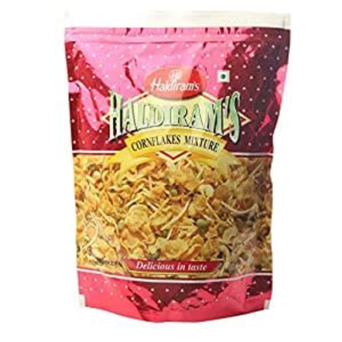 Haldirams Cornfleks Mixture 400G