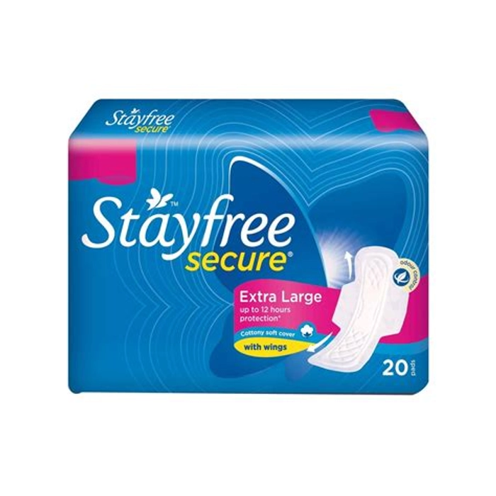 Stayfree Sanitary Napkin