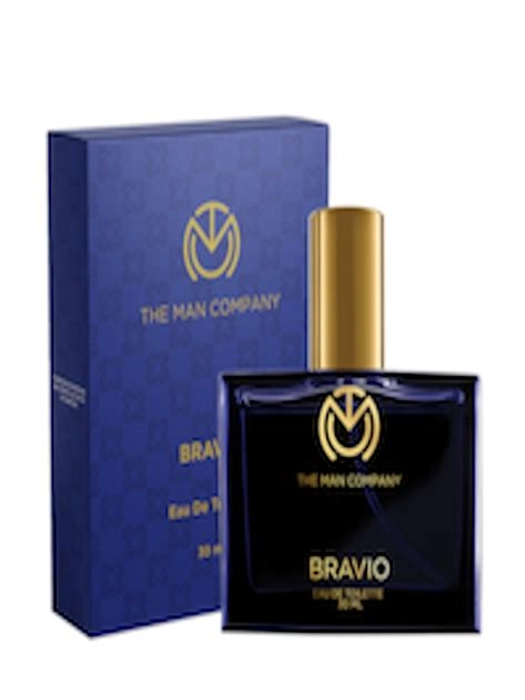 The Man Company Perfume - Bravio