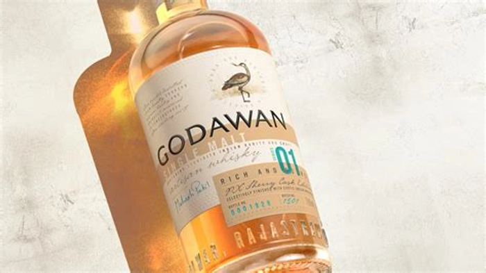 Godawan single malt series 01