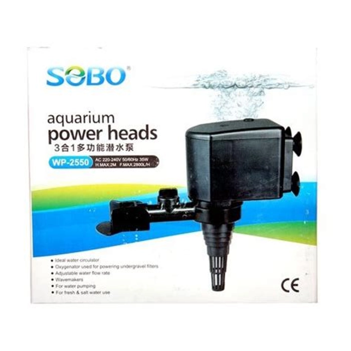 Sobo WP-2550 Aquarium Power Heads